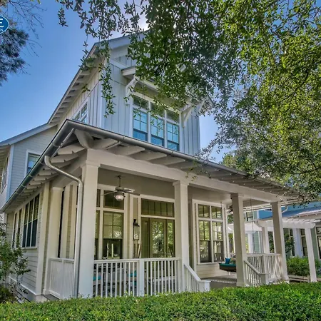 Beautiful Home Close To The Sandhill Pool In Watercolor - 5Br 4,5Bth Home